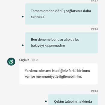 Betsalvador.com Çekim Talebi Sonrası Bakiye Düşürme Durumu
