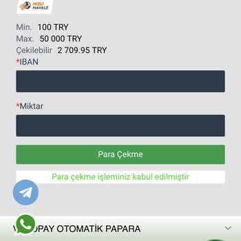 Betwoon Çekim Yapamıyorum Müşteri Hizmetlerinde Sorun Var