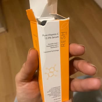 Rossmann Resh Lab C Vitamini Serum Oksitli Bozuk