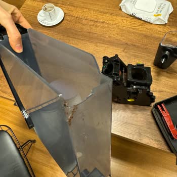 Hepsiburada Aldığım Kahve Makinesi Hatalı