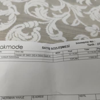 Akmode Sultangazi 50. Yıl Vestel Bayi