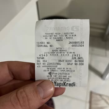 Pasaport Pizza Fahiş Fiyat Artışıyla Müşteri Mağduriyeti