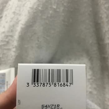 La Roche - Posay B5 Ürünün Orijinalliği Şüpheli