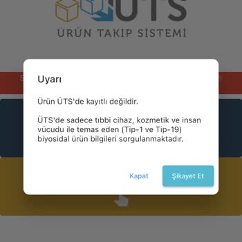 La Roche - Posay B5 Ürünün Orijinalliği Şüpheli