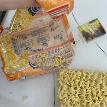 Noodle Baharatı Yok Oba Noodle Mağduriyeti