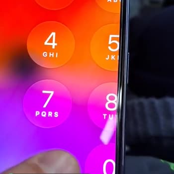 iPhone Ekran Büyüdü Küçülmüyor