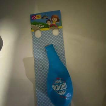 A101 Delikli Balon Satıyor