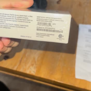 Hepsiburada Çakma Airpods 3. Nesil