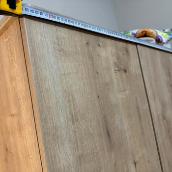 Çilek Mobilyanın Ölçülerdeki Tutarsızlığı