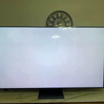 Media Markt Kırık TV Ekranı Ve Mağduriyetim