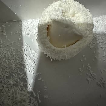 Lokum Atölyesi Acımsı Ve Az Kaymaklı Lokum