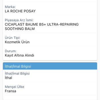 Cosmolog Trendyol Ürün Barkod Uyuşmazlığı