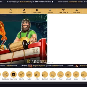 Jasminbet Kazancımın Bloke Edilmesi Ve Üyelik Sorunu