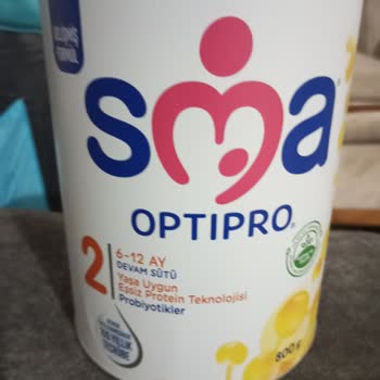 Sma Mama Bebeğimi Kusturuyor