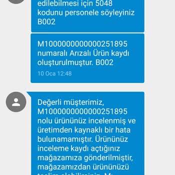 FLO Bir Günde Aşınan Lumberjack Ayakkabı İade Talebim Reddi