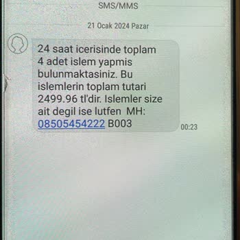 Midasbuy Yükleme Merkezi Haksız Kazanç