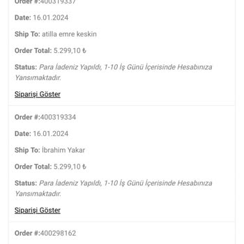 Teknobiyotik İle Alışveriş Yapmak Pişmanlıktır