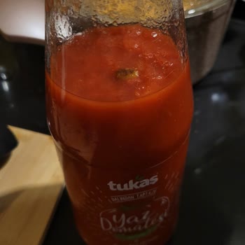 Tukaş Domates Püresinden Böcek Çıktı