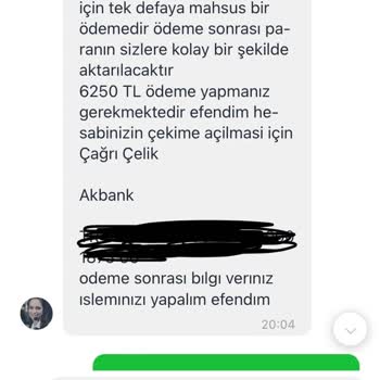 Nanoxtrust Para Çekimi İçin Para İsteniyor