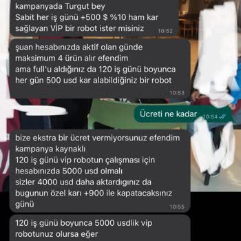 MetaTrader Forex İşlemleri Ve Danışmanlık Hizmetleri Şikayeti
