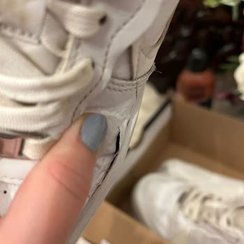 Nike Sneaks Up Ayakkabı İade Mağduriyetim