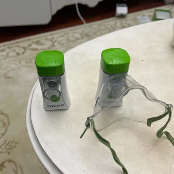 Trendyol Nimo Nebilizatör Buhar Vermiyor Şarj Hemen Bitiyor