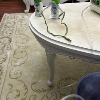 Trendyol Nimo Nebilizatör Buhar Vermiyor Şarj Hemen Bitiyor