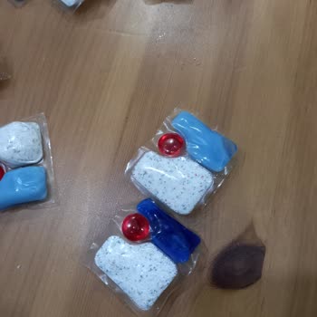Finish Kapsül Farklı Ve Kötü Yıkıyor