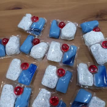 Finish Kapsül Farklı Ve Kötü Yıkıyor