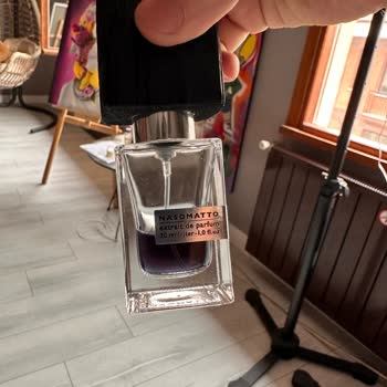 Dekant Doktoru Sahte Parfüm