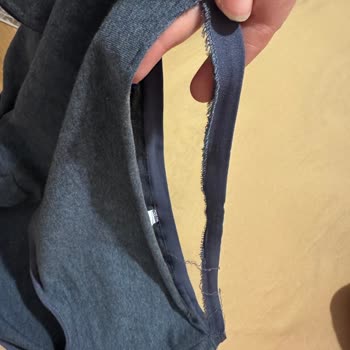 Penti Slip Elimde Kaldı