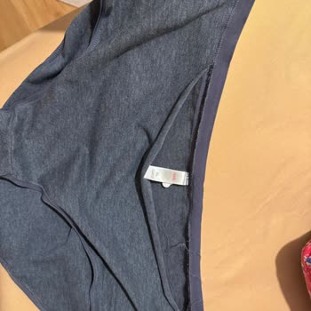 Penti Slip Elimde Kaldı