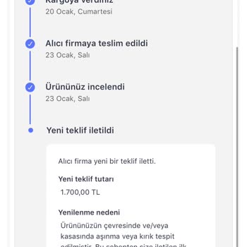 Hepsiburada Eskiyi Yenile Aldatmacası