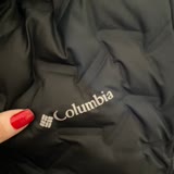 Columbia жалоба на куртку