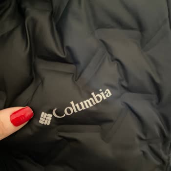 Columbia жалоба на куртку