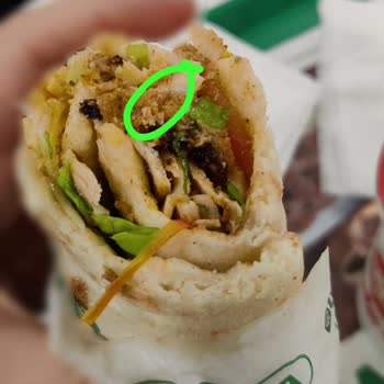 Ekrem Coşkun Döner Konya Kule Şubesi Dönerden Kıl Çıktı