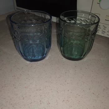 Madame Coco Su Bardağında Renk Değişmesi