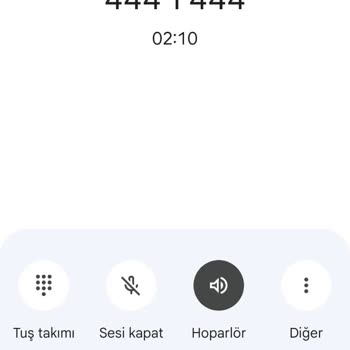 Türk Telekom Şebeke Sorunu. Baz İstasyonunun Dibinde Bile Konuşamadım.