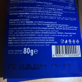 BİM'in Çikolataları Bozuk Çıkıyor