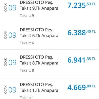 Denizbank Kredi Kartı Taksitlendirme İtirazım