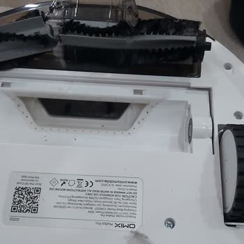 Omix Robot Süpürge Ana Fırca Kırılması