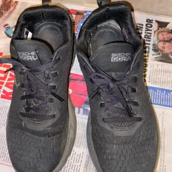 Skechers Ayakkabının 2 Ay Sonra Delinmesi