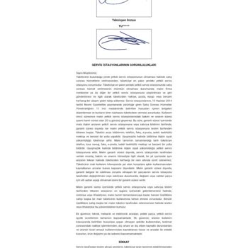 Vestel Teknik Destek Ve Servis Vasatlığı