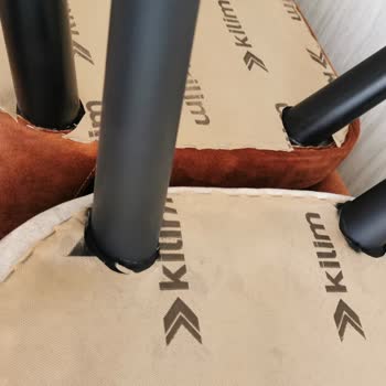 Kilim Mobilya Sandalye Ayakları Sabit Olduğu İçin Parça Temini Yok