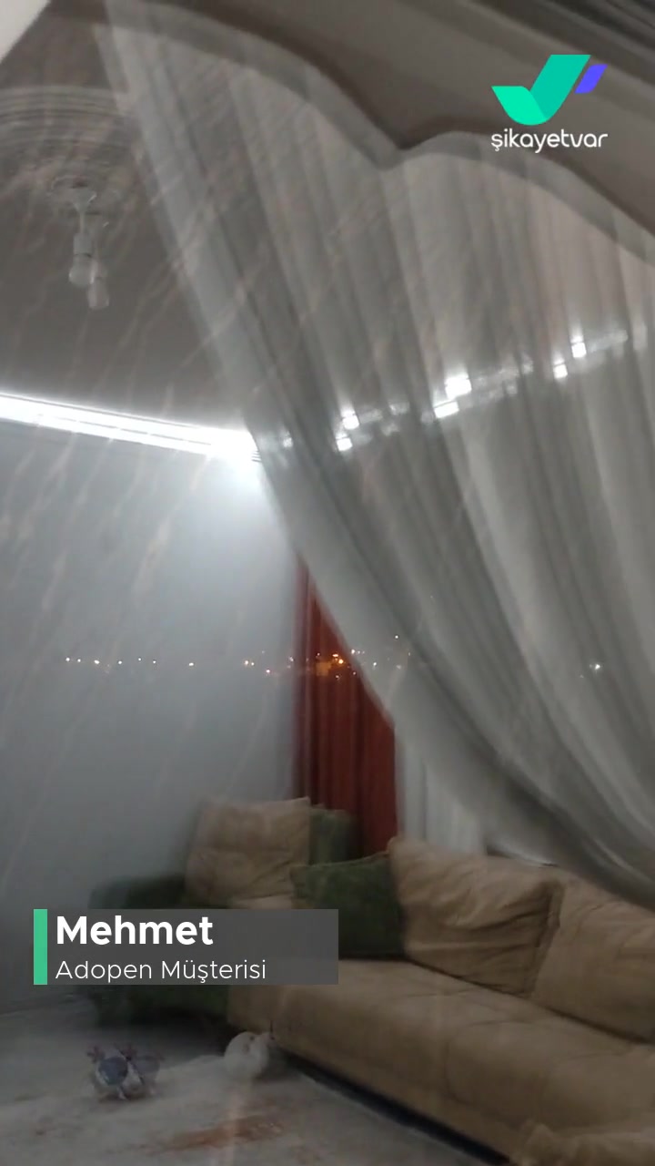 Adopen Müşteri Memnuniyetsizliği Satıcının Umursamazlığı! videonun kapak resmi