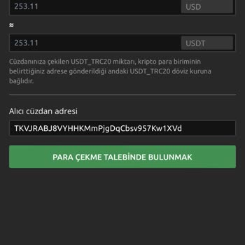Trust Wallet Saygısız