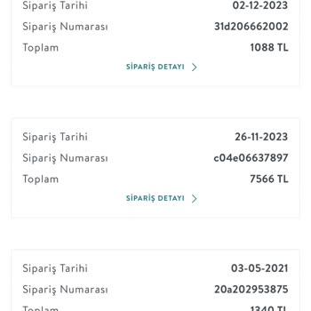 Vivense.com Aldığım Ürünü Göndermedi Üstüne Ücreti Yatırmıyor