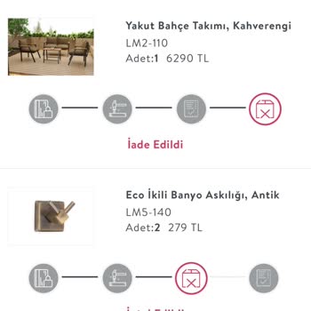 Vivense.com Aldığım Ürünü Göndermedi Üstüne Ücreti Yatırmıyor
