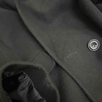 Bershka 1 Saat İçinde Tüylenen Kaban