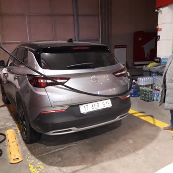 Shell Başka Benzin İstasyonunda Öyle Uygulama Yok